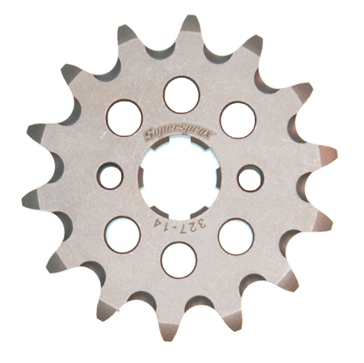 Supersprox Pignon d'entraînement 520 - Honda - Avant