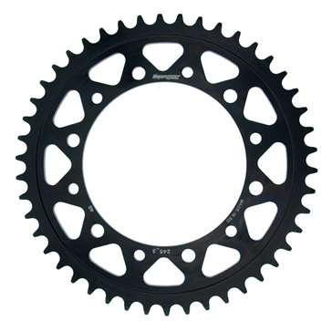 Supersprox Pignon d'entraînement 520 - Yamaha - Arrière