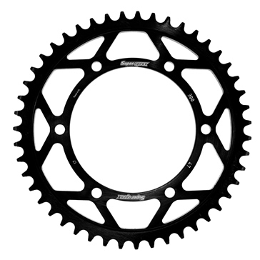 Supersprox Pignon d'entraînement 525 - Yamaha - Arrière