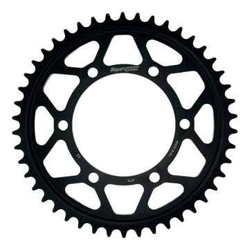 Supersprox Pignon d'entraînement 530 - Yamaha - Arrière