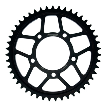 Supersprox Pignon d'entraînement 530 - Suzuki - Arrière