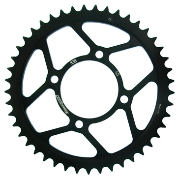 Supersprox Pignon d'entraînement 428 - Yamaha - Arrière