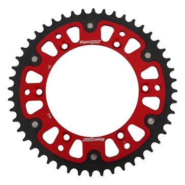 Supersprox Pignon d'entraînement 520 - Gas Gas - Arrière