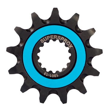 Supersprox Pignon d'entraînement 520 - Beta, Gas Gas, Husqvarna, KTM - Avant