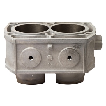 Cylinder Works Ensemble de cylindre standard Polaris - 700 cc - Carbure de silicium avec dépôt de nickel