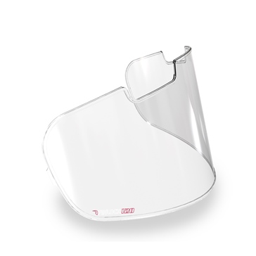 Pinlock Lentille intérieure 100% Max Vision 120 pour visières Arai