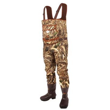 Green Trail Neoprene Chest Wader
