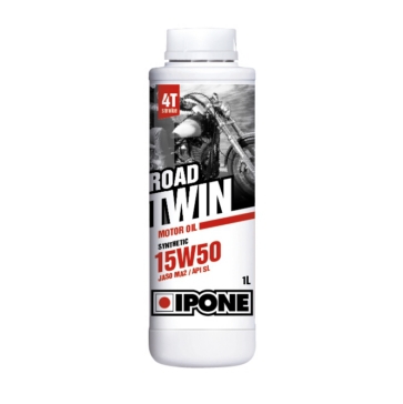 Ipone Road Twin Oil 15W50