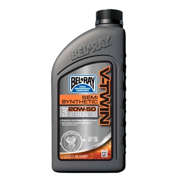 Bel-Ray Engine Oil V-twin 20W-50 20W50