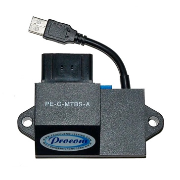 Procom Hi-Performance Reprogrammable CDI Box Fits Triumph - 151231