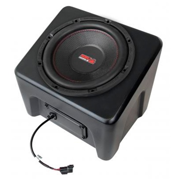 marine subwoofer box