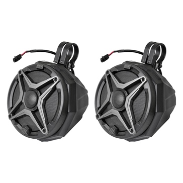 Haut Parleur Premium Marine Avec Support Au Toi