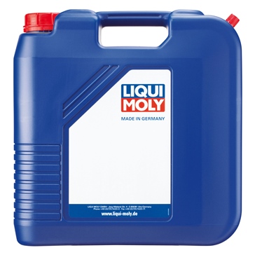 Liqui Moly Huile 4T Synthétique Street Race 5W40