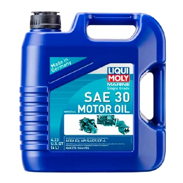 Liqui Moly Marine Oil 4T SAE 30