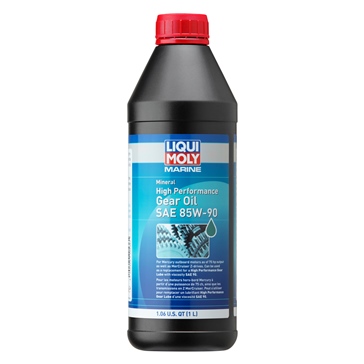 Liqui Moly High performance Gear Oil 85W90