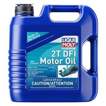 Liqui Moly Huile 2T DFI Marine