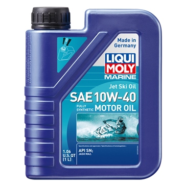 Liqui Moly Huile pour Motomarine 10W40 10W40