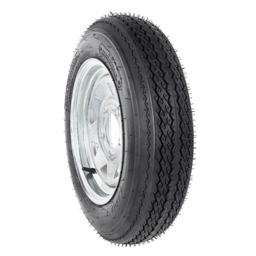 Kimpex Trailer Tire 4.80-12 (holes 5/4.5)