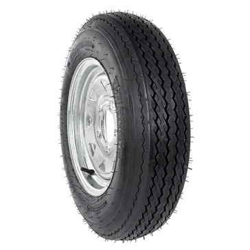 Kimpex Trailer tire 5.30-12 (holes 5/4.5)