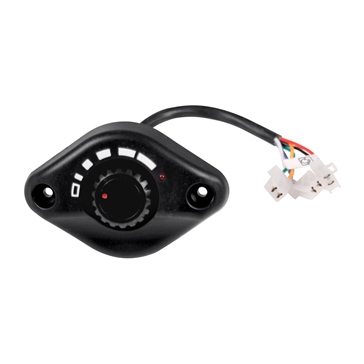 Kimpex Dimmer Switch for Heating Grip for Trunk