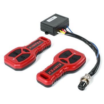 Kit of 2 Wireless Remotes for Kimpex Winch