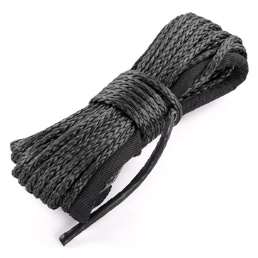 Kimpex Winch Rope Replacement 9000LBS - 7mm 9000 lbs