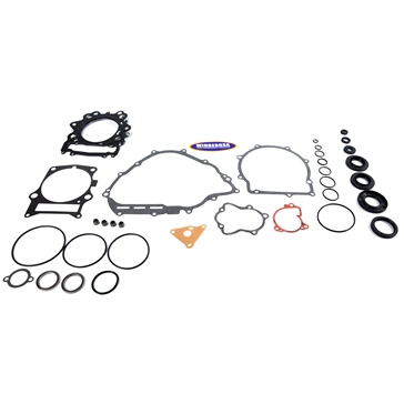 VertexWinderosa Complete Gasket Set with Oil Seals - 811 Fits Yamaha - 159129
