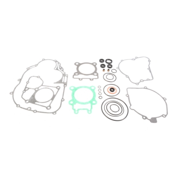 VertexWinderosa Complete Gasket Set with Oil Seals - 811 Fits Kawasaki - 159503