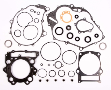 VertexWinderosa Complete Gasket Set with Oil Seals - 811 Fits Yamaha - 159537