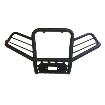 Bison Bumpers Trail Bumper Front - Steel - Fits Can-am