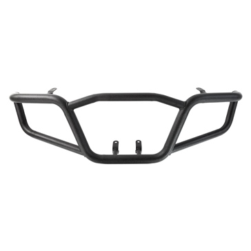 Bison Bumpers Hunter Bumper Rear - Steel - Fits Can-am