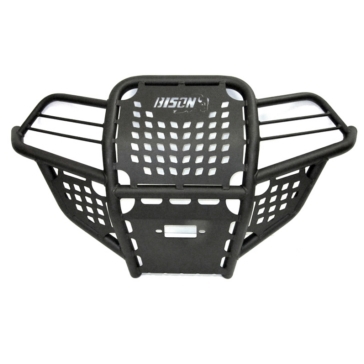 Bison Bumpers Pare-chocs Hunter Avant - Acier - Polaris