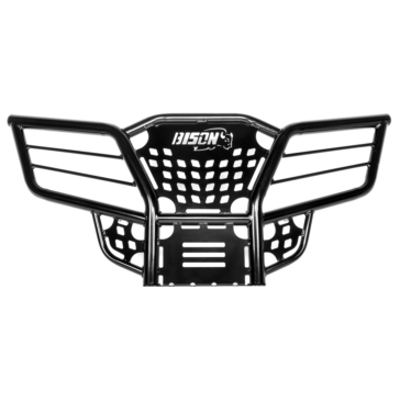 Bison Bumpers Pare-chocs Hunter Avant - Acier - Honda