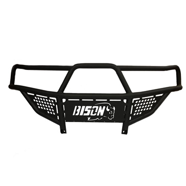 Bison Bumpers Hunter Bumper Front - Steel - Fits Can-am