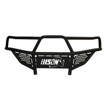 Bison Bumpers Pare-chocs Hunter Avant - Acier - Can-am