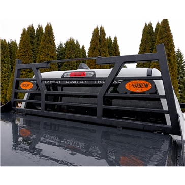 Bison Bumpers Protective grille