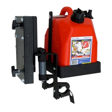 Hornet Outdoors Support de scie à chaîne et bidon d'essence Ranger