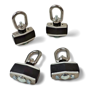 Hornet Outdoors Tie Down Anchors for Can-Am