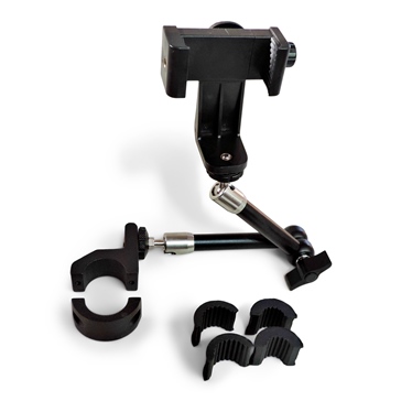 Hornet Outdoors Universal Small Diameter Tubing Smart phone Holder