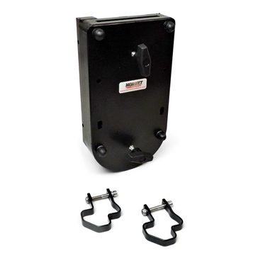 Hornet Outdoors Support de montage pour tronçonneuse pour tube profilé