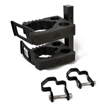 Hornet Outdoors Profile Tube Roll Bar Mount Fire Extinguisher Bracket