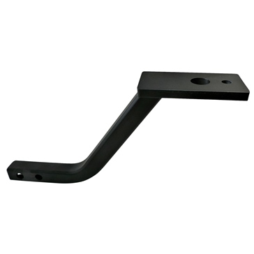 Hornet Outdoors Hitch Riser with Tow Plate