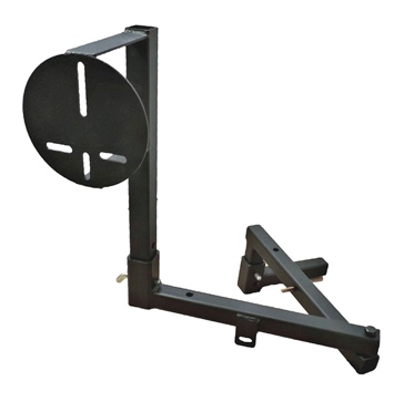 Hornet Outdoors Receiver Hitch Swing Away Spare Tire Mount