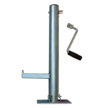 Hornet Outdoors Cric à levage rapide avec montage pour cage