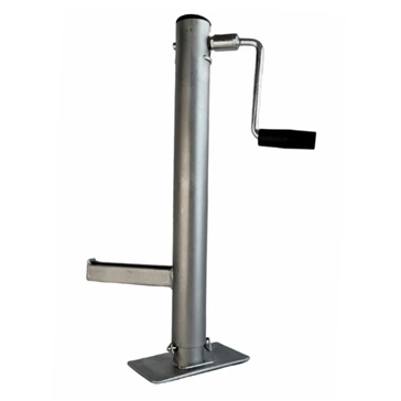 Hornet Outdoors Cric de levage rapide et ensemble de montage pour porte-bagages