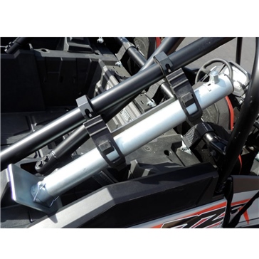 Hornet Outdoors Cric haute capacité et ensemble de montage pour cage