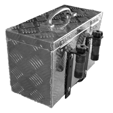 Hornet Outdoors Boîte à outils 16" pour Polaris