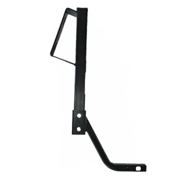 Hornet Outdoors Porte-pneu de secours sur récepteur d'attelage 1 1/4"