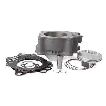 Cylinder Works Ensemble de cylindre standard Honda - 250 cc - Carbure de silicium avec dépôt de nickel