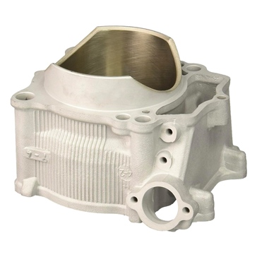 Cylinder Works Ensemble de cylindre standard Yamaha - 450 cc - Carbure de silicium avec dépôt de nickel